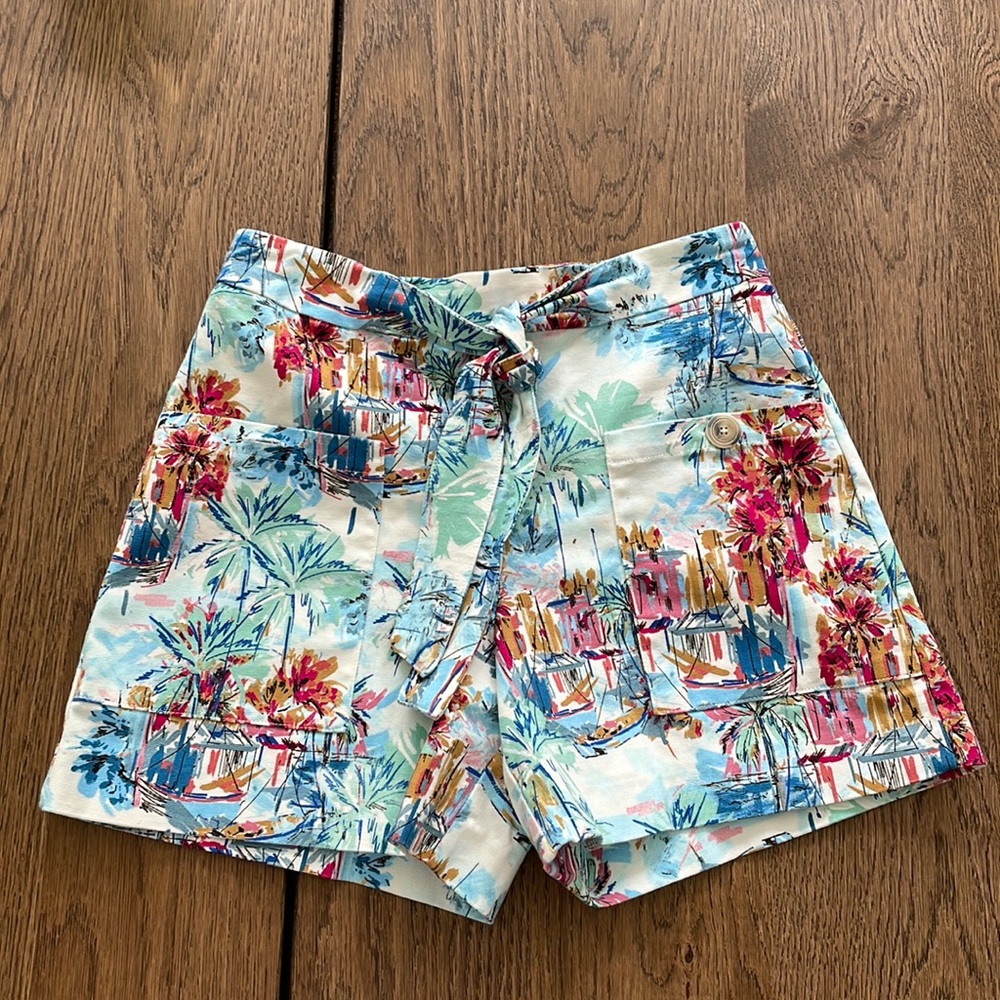 Shorts from Zara
